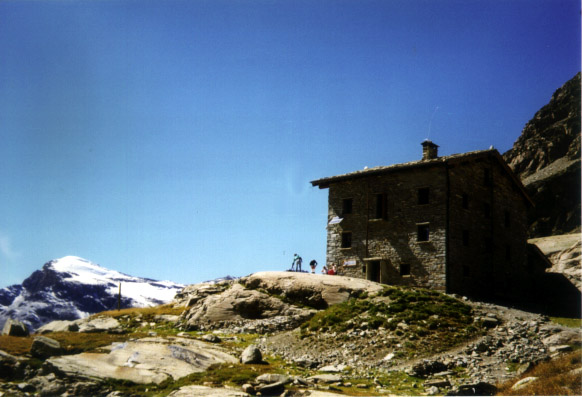 refuge du Carro