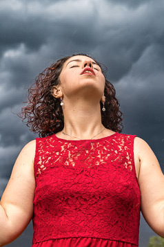Reine des orages